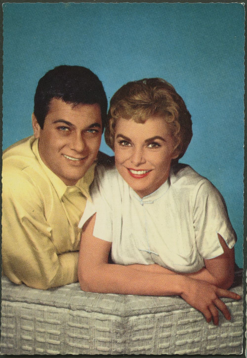 (image for) Tony Curtis-Janet Leigh #0198